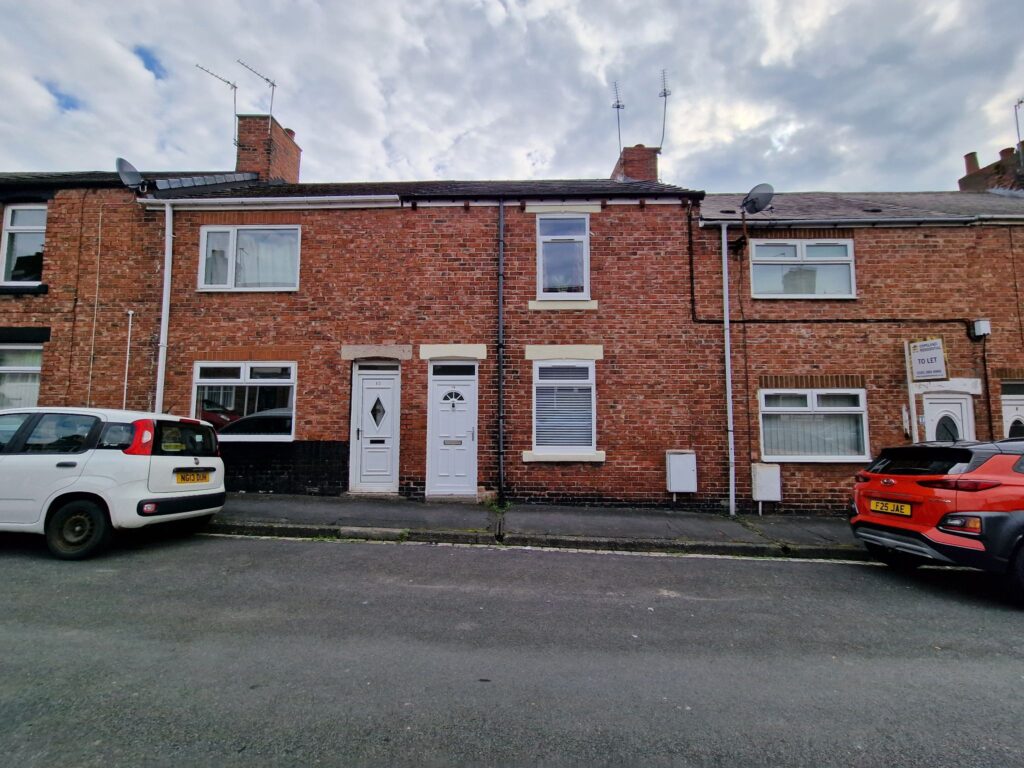 Albert Street, Grange Villa, DH2
