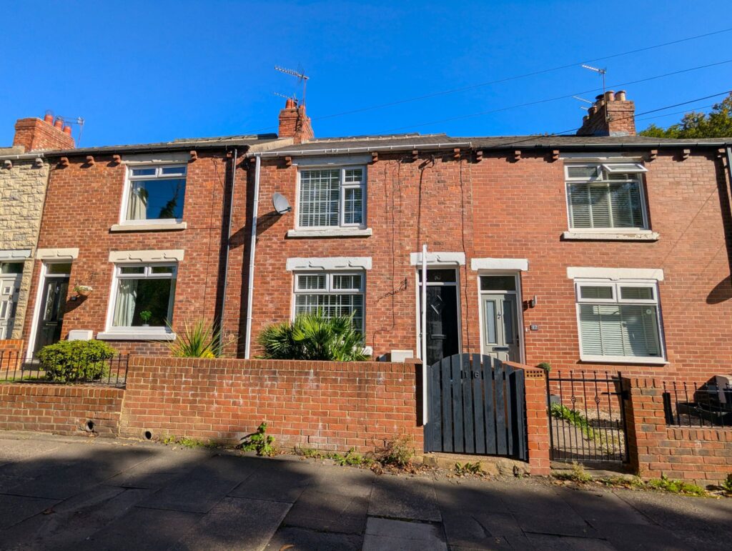 Glen Terrace, Chester Le Street, DH2