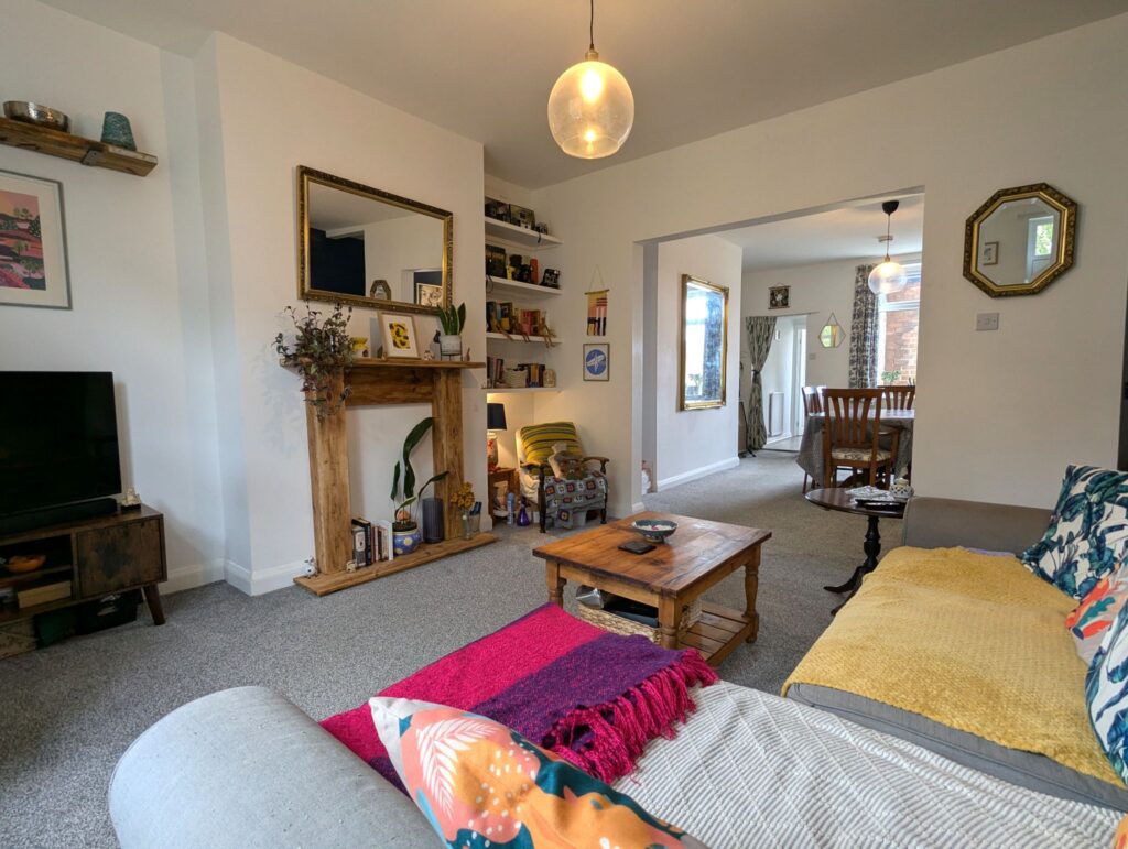 Eliza Street, Sacriston, DH7