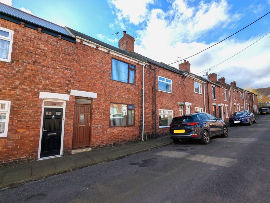 Alexandra Street, Pelton, DH2