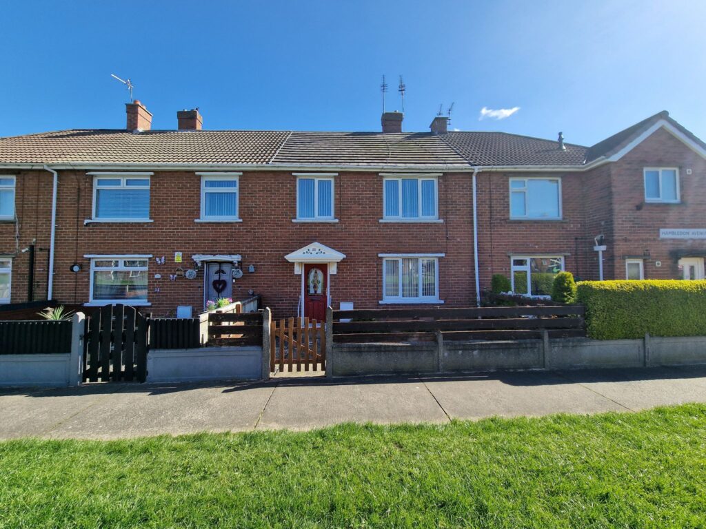 Hambledon Avenue, Chester Le Street, DH2