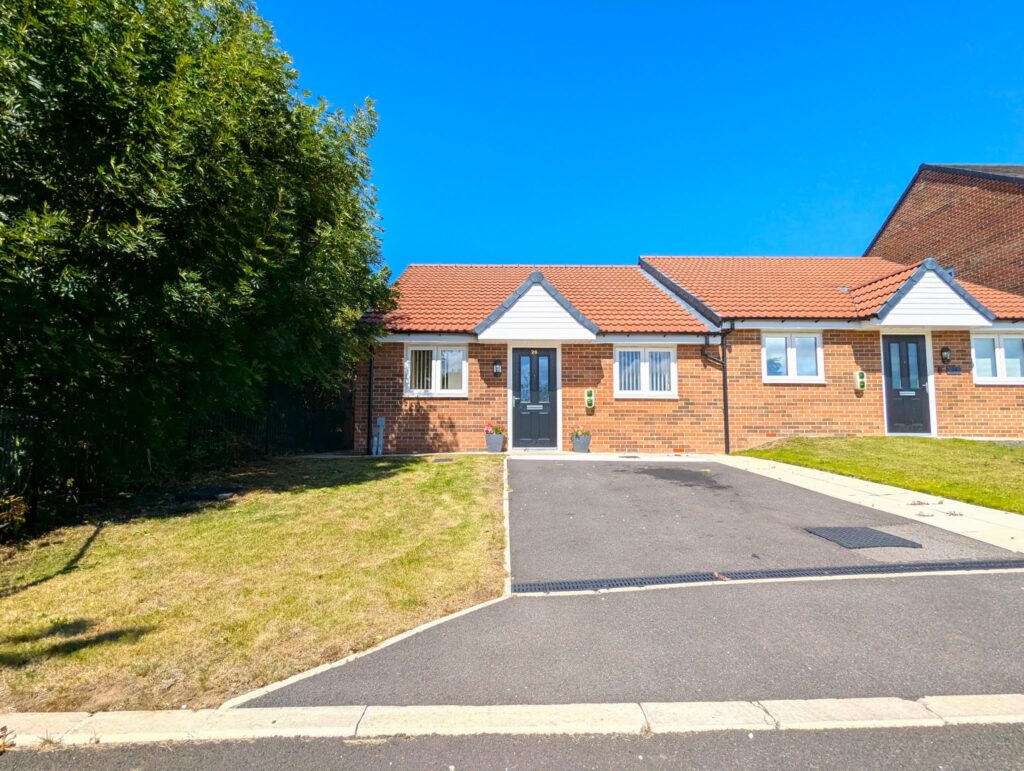 Chatton Grove, Newcastle Upon Tyne, NE5