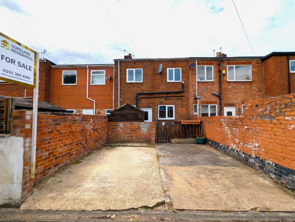 Lambton Street, Chester Le Street, DH3