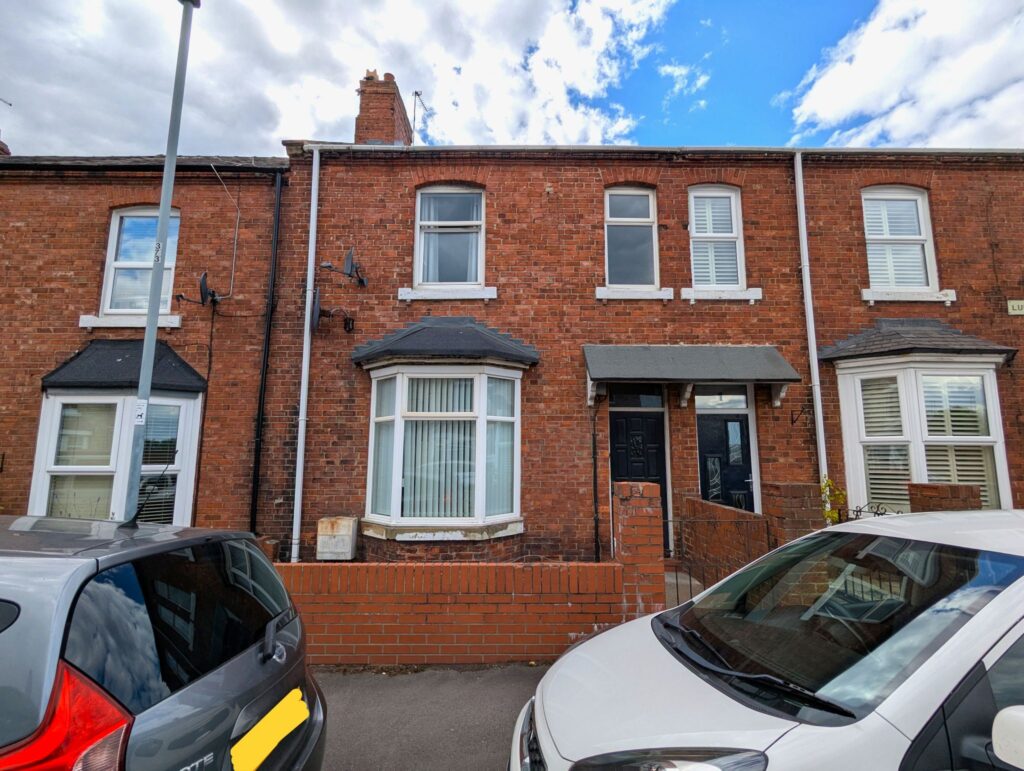 Lumley Terrace, Chester-le-street, DH3