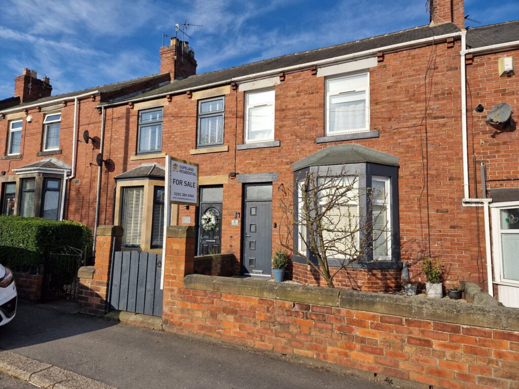 Ivy Terrace, Langley Park, DH7