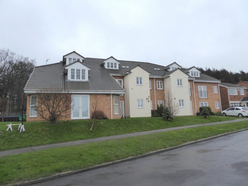 Middlewood House, Ushaw Moor, Durham, DH7