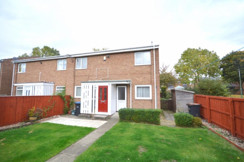 Redesdale Road, Chester Le Street, Dh2