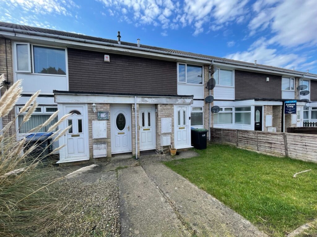 Thorntons Close, Pelton, DH2