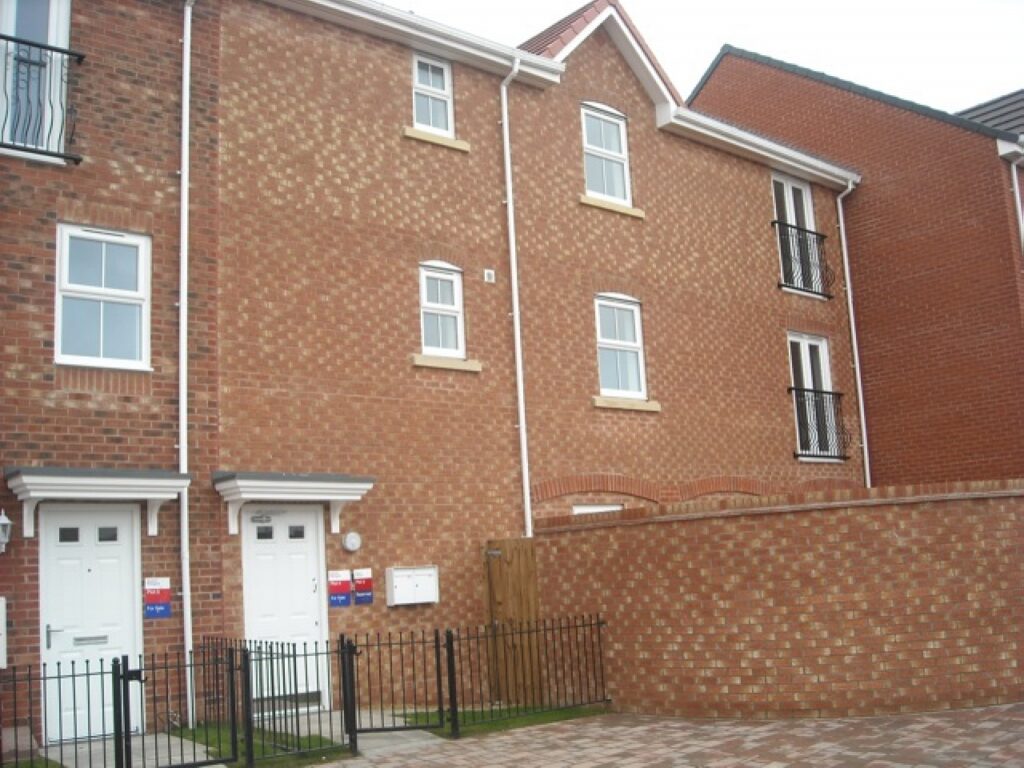Raby Road, Hartlepool, Ts24