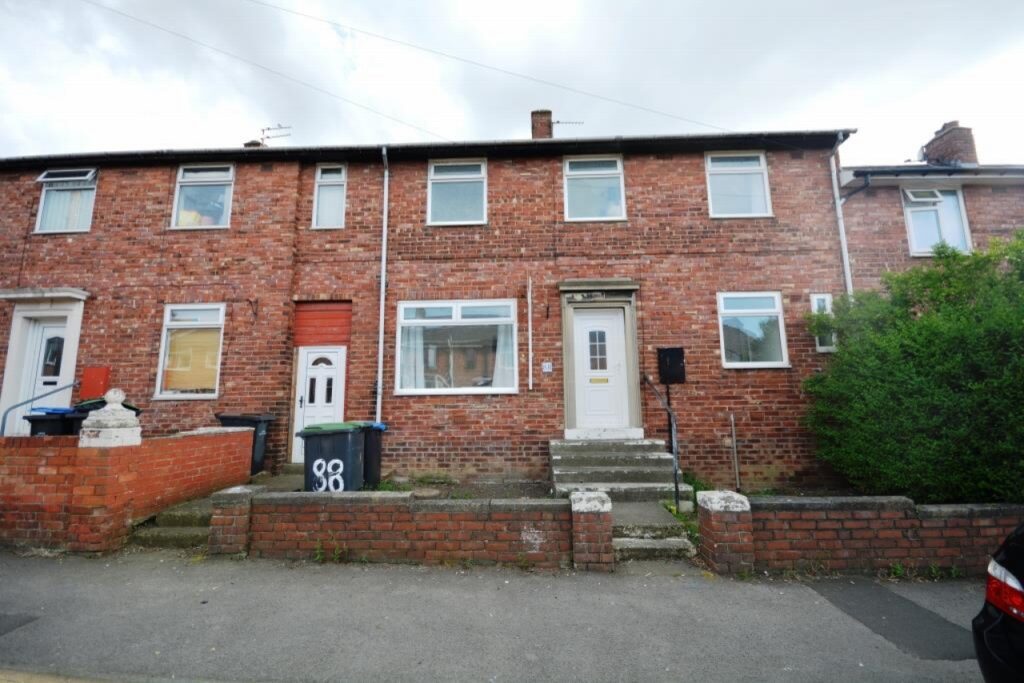 Bradford Crescent, Gilesgate, Durham