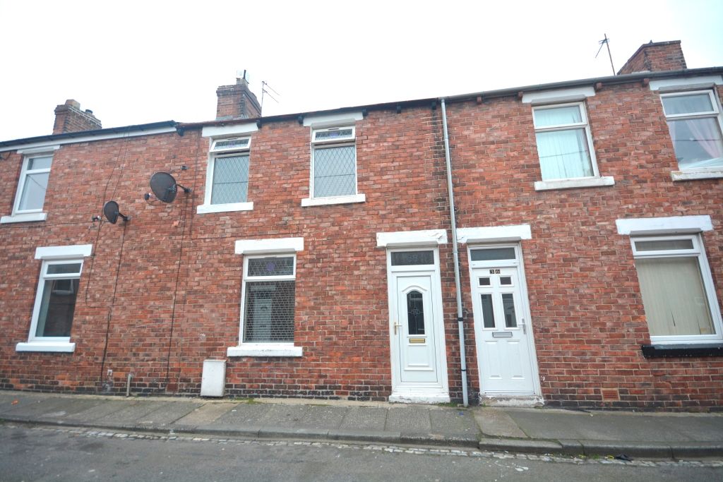 Poplar Street Chester Le Street