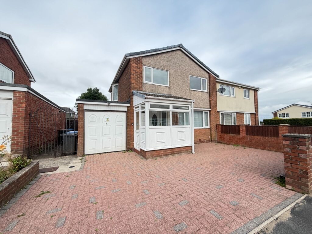 Ardrossan, Ouston, DH2
