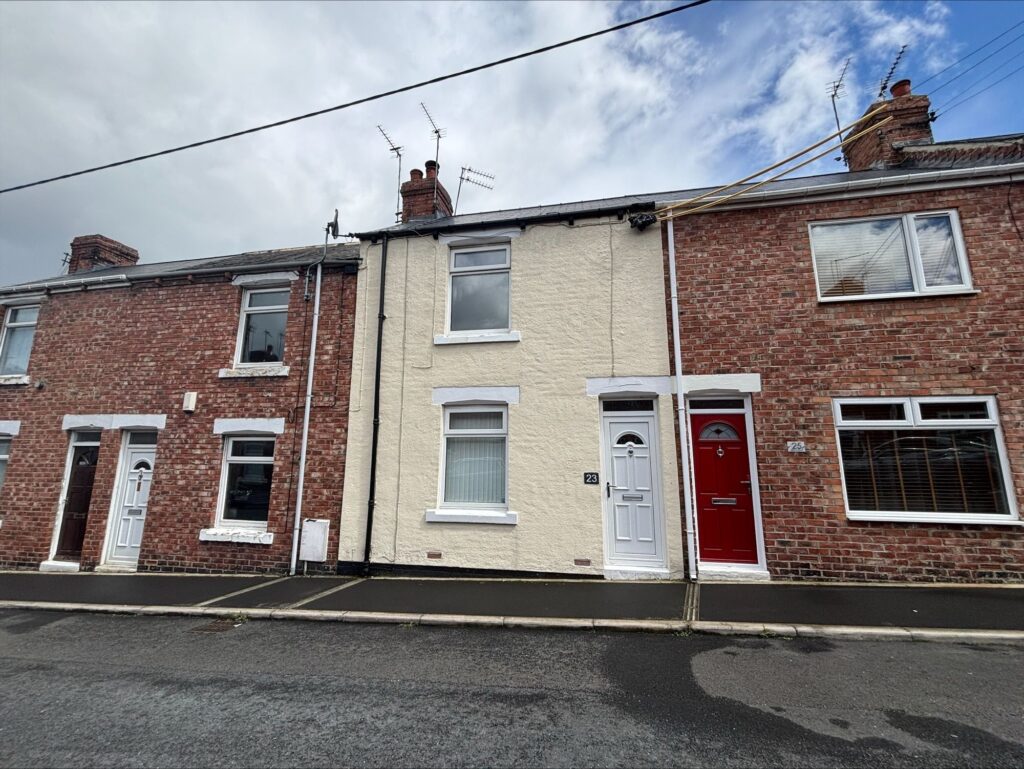 Baden Street, Chester Le Street, DH3