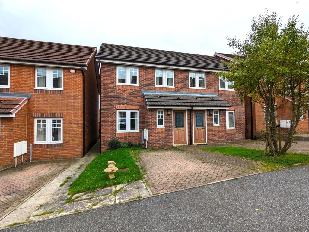 Beldon Drive, Stanley, DH9