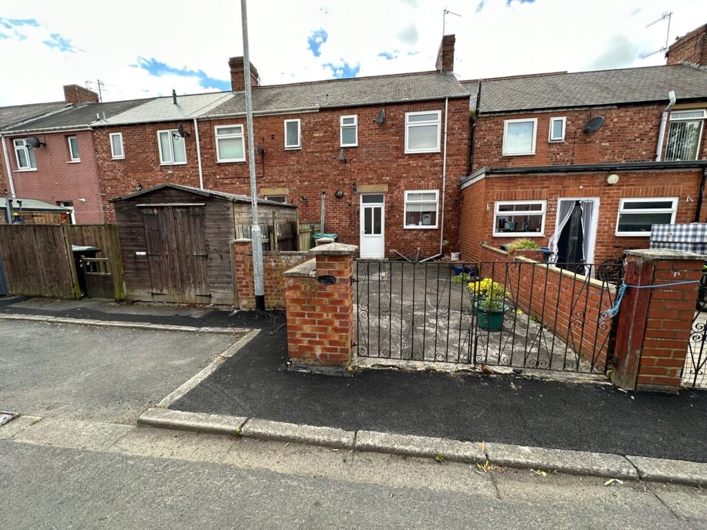 Lambton Street, Langley Park, DH7