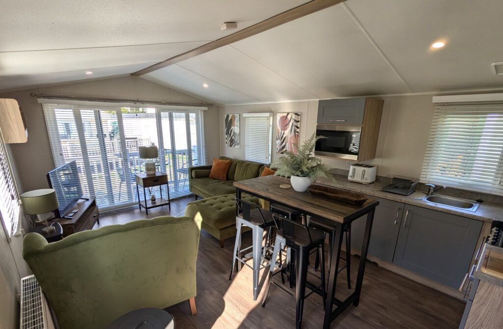 Beamish Holiday Park, Beamish, DH9