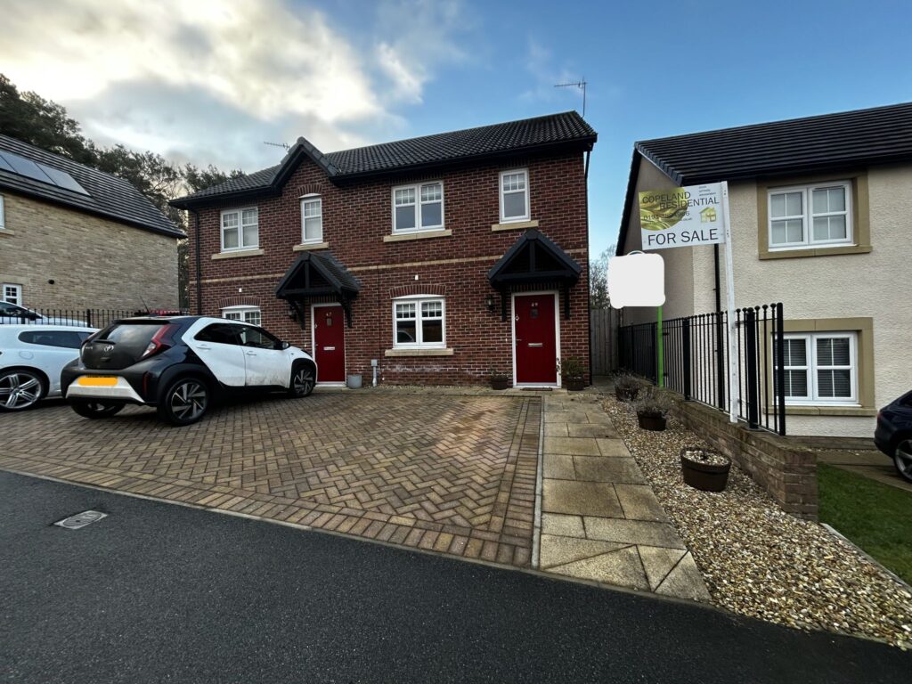 Barnsley Way, Shotley Bridge, DH8