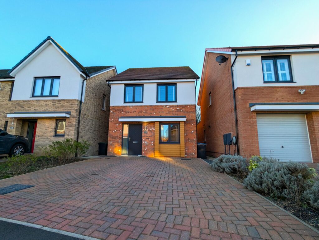 Wanstead Crescent, Chester Le Street, DH3