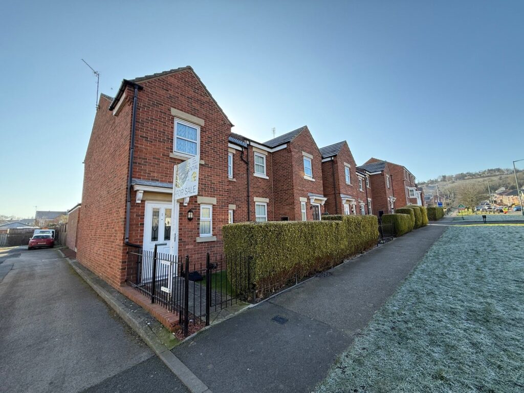 Kings Avenue, Langley Park, DH7