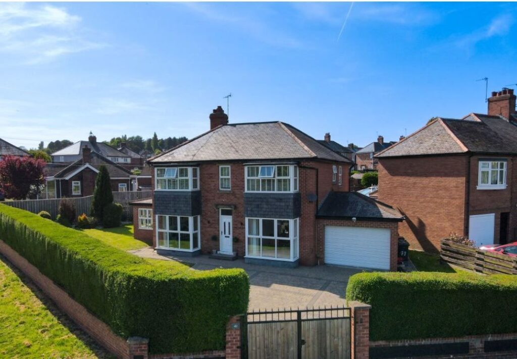 Park Road North, Chester Le Street, DH3