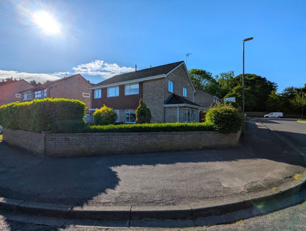 Thorntons Close, Pelton, DH2