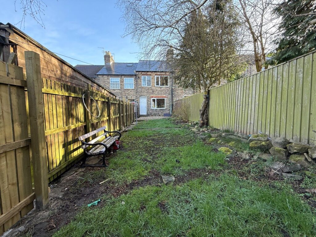 Thomas Street, Sacriston, DH7