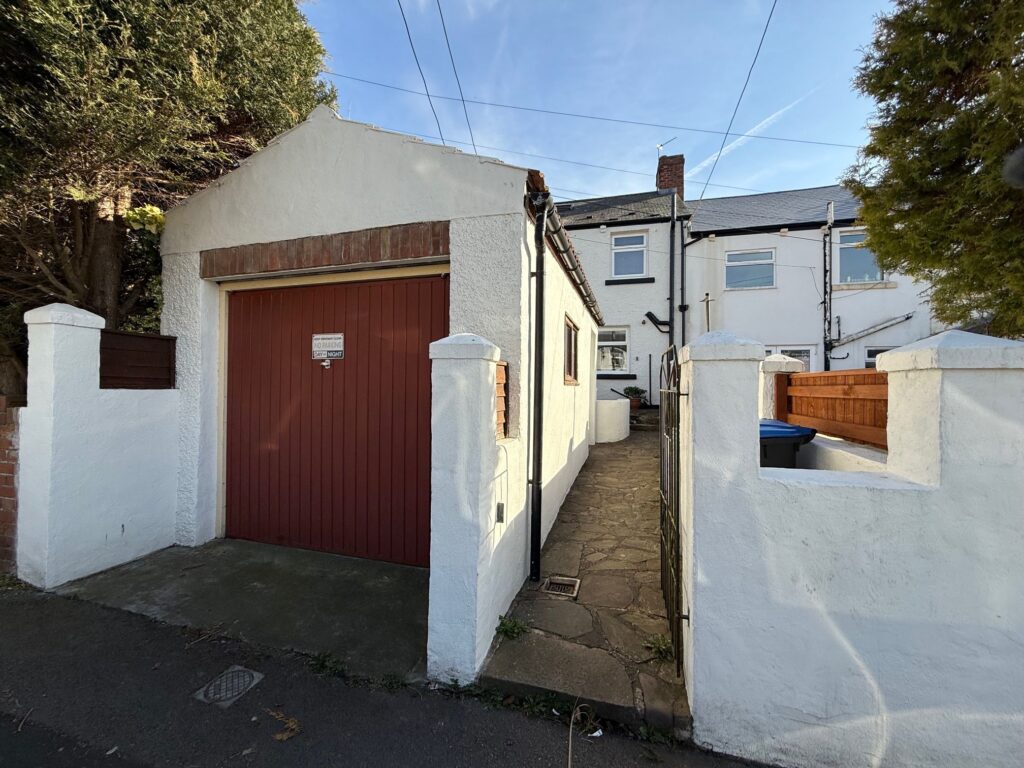 Newcastle Terrace, Durham, DH1