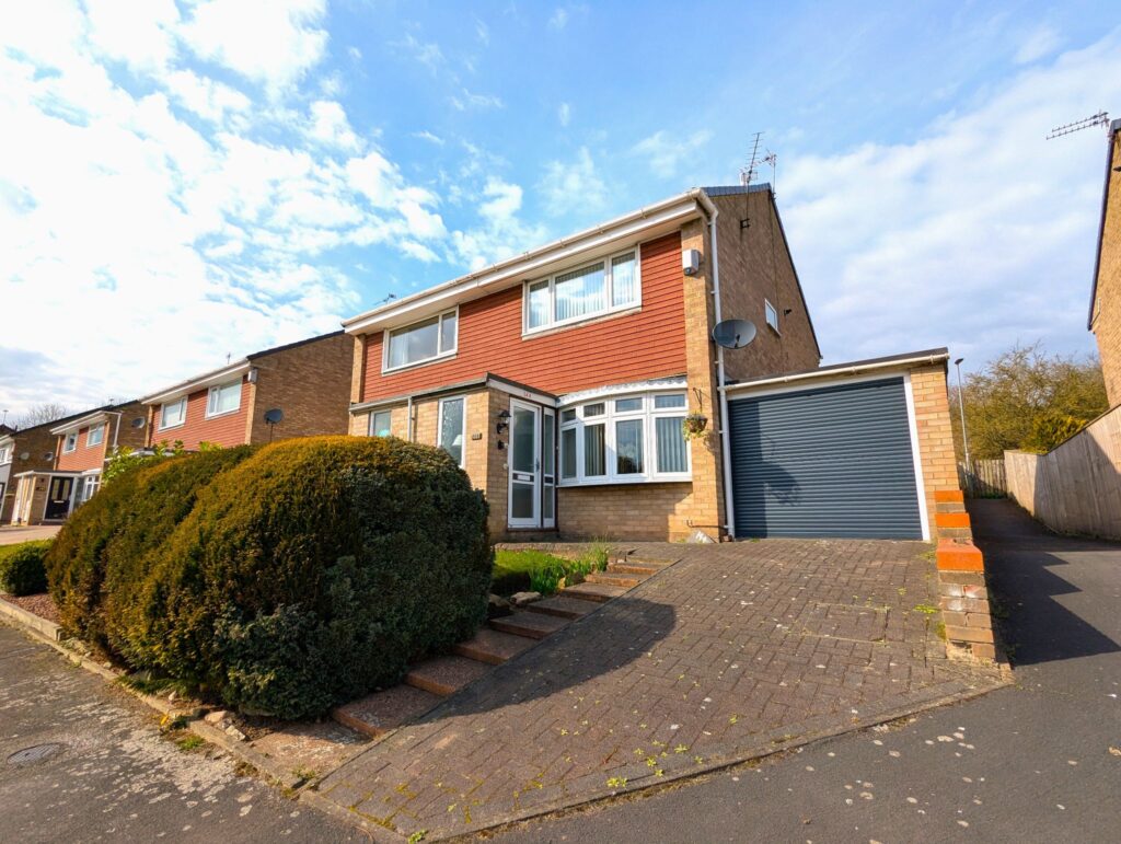 Thorntons Close, Pelton, DH2