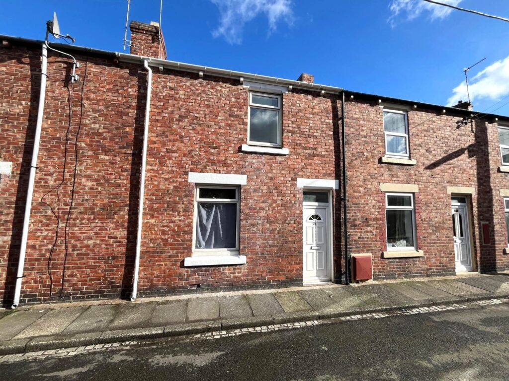 Poplar Street, Chester Le Street, DH3
