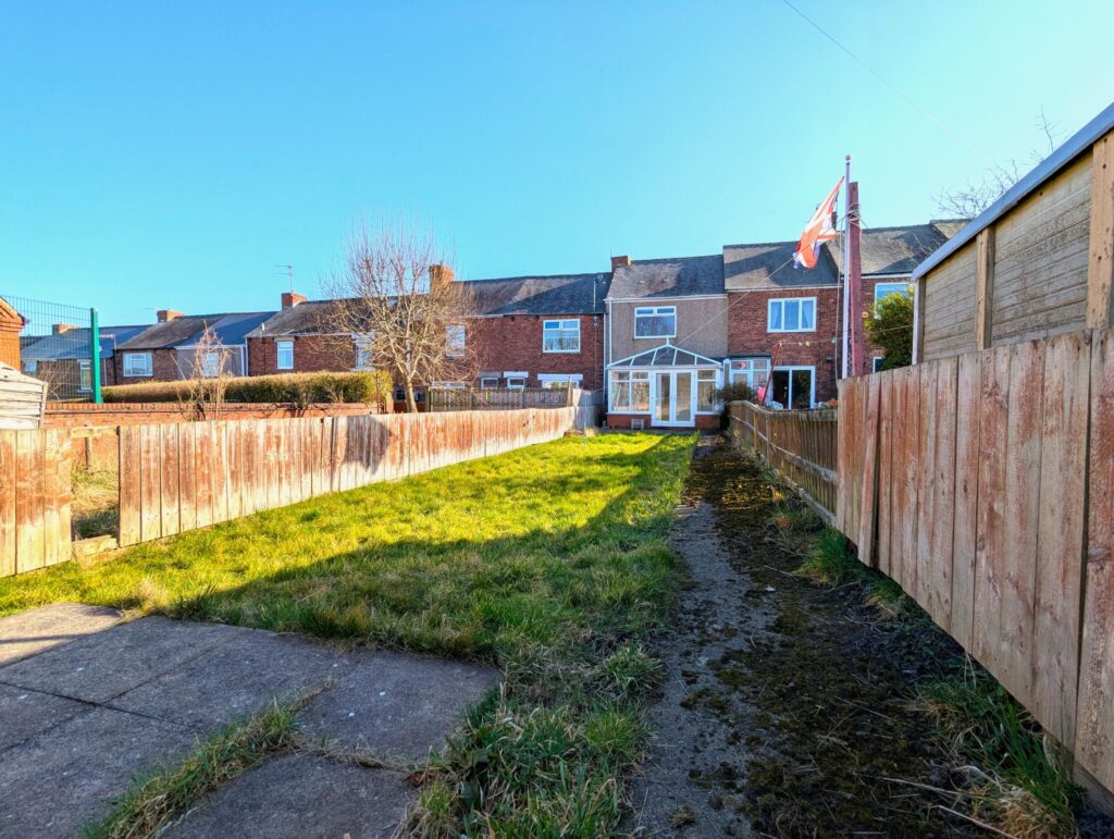 Lilian Terrace, Langley Park, DH7