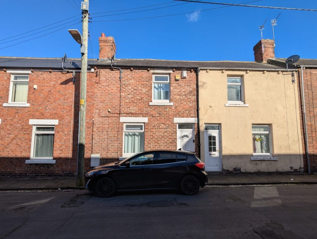 Pine Street, Chester Le Street, DH3