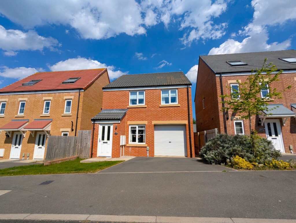 Manor Drive, Sacriston, DH7