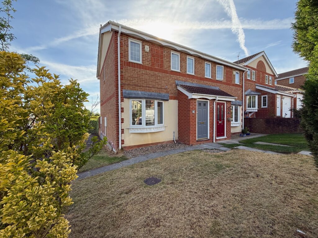 Blackburn Close, Bearpark, DH7
