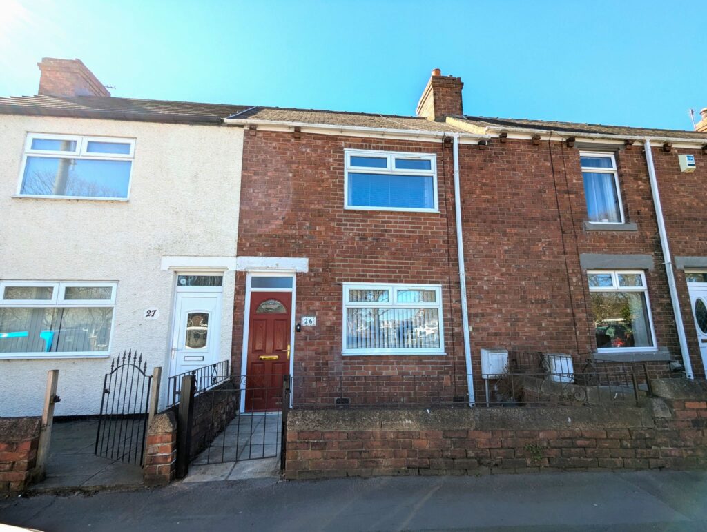 Hilda Terrace, South Pelaw, DH2