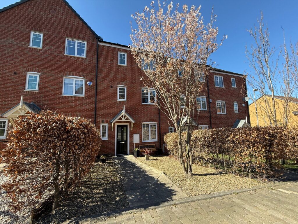 Maddison Gardens, Birtley, DH3