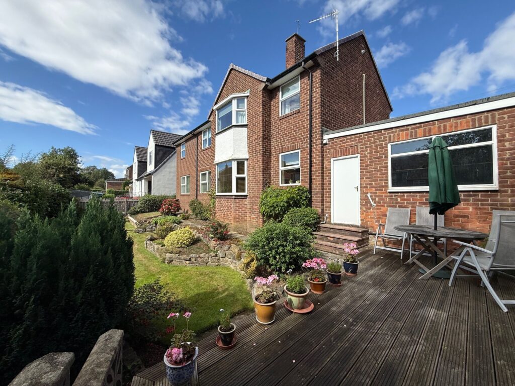 Blind Lane, Chester Le Street, DH3
