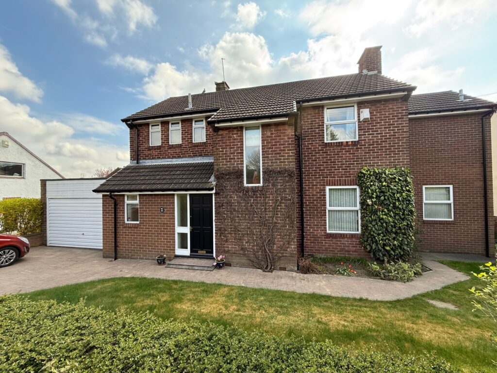 Blind Lane, Chester Le Street, DH3