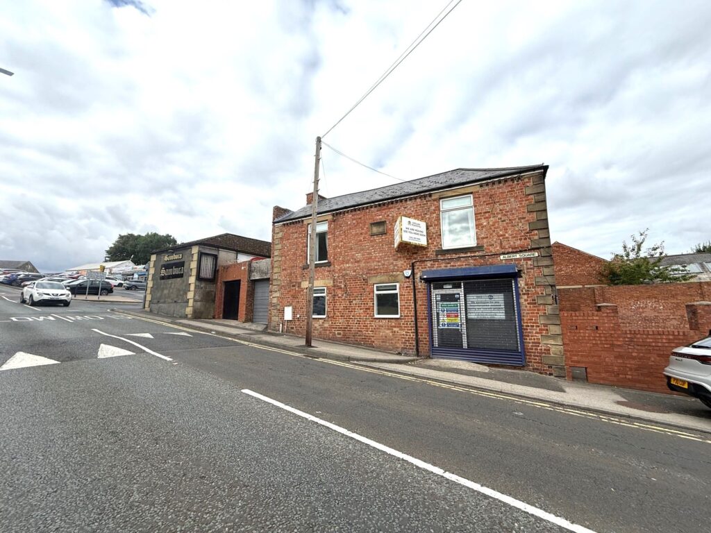 Albert Square, Chester Le Street, DH3