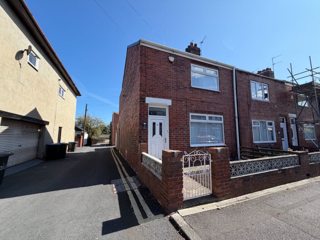 Lancaster Terrace, Chester Le Street, DH3