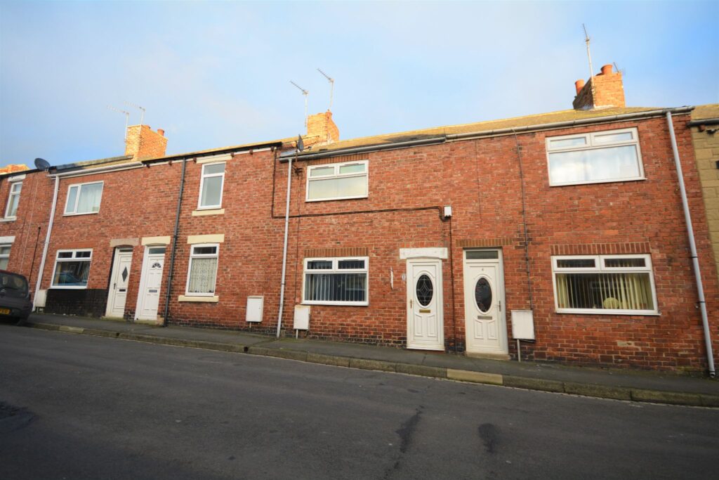Albert Street, Grange Villa, DH2