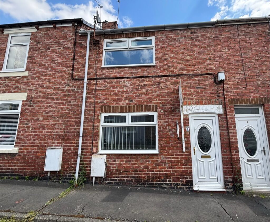Albert Street, Grange Villa, DH2