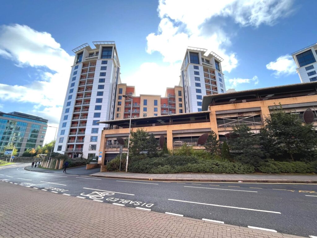Baltic Quay, Mill Road
