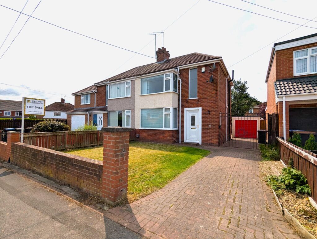 Atkinson Road, Chester Le Street, DH3