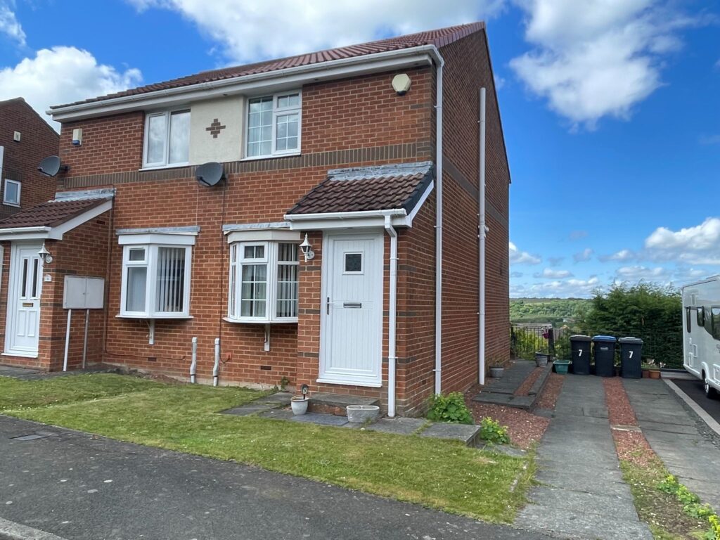 Penshaw View, Durham, DH7