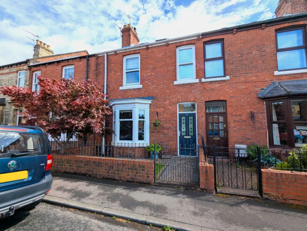 Lumley Terrace, Chester-le-Street, DH3