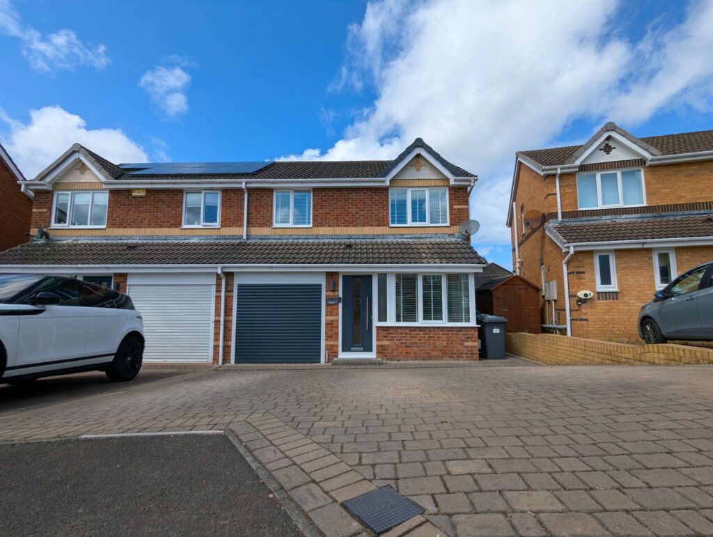 Nenthead Close, Great Lumley, DH3