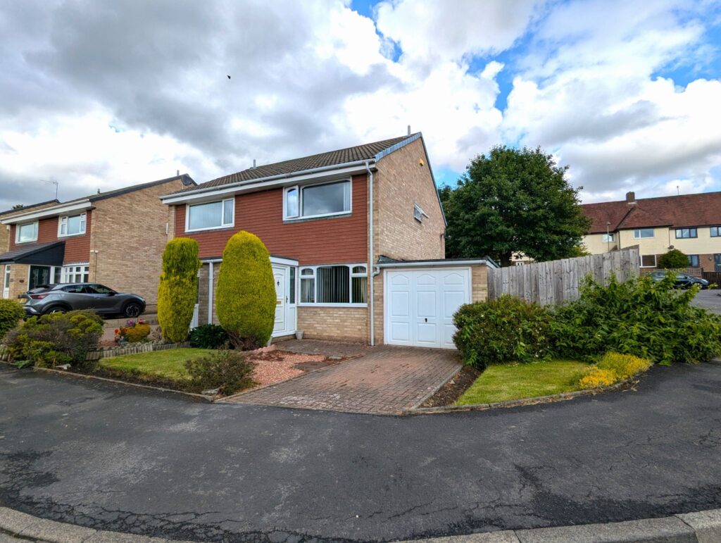 Thorntons Close, Pelton, DH2