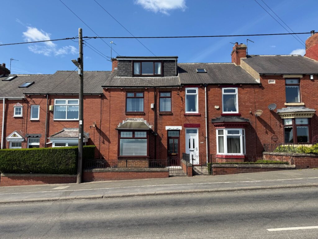 Melbourne Terrace, Sacriston, DH7