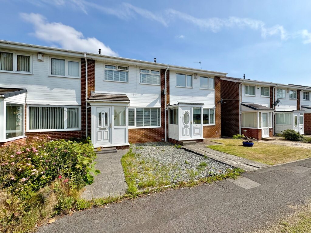Redesdale Road, Chester Le Street, DH2