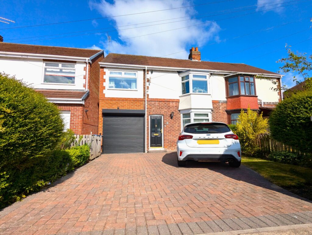 Tudor Road, Chester Le Street, DH3